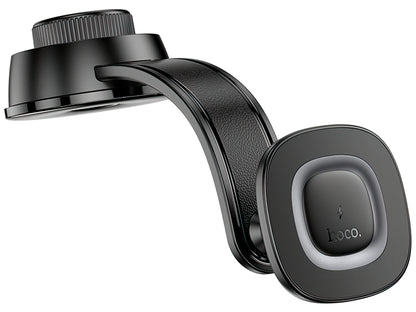 Trådløs Bil Lader HOCO HW31, 15W, 1.67A, Svart