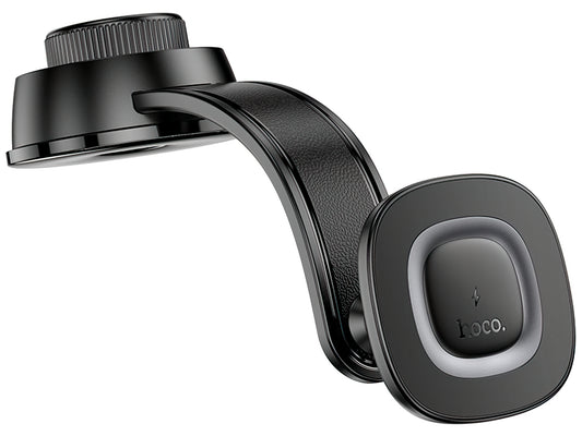 Trådløs Bil Lader HOCO HW31, 15W, 1.67A, Svart