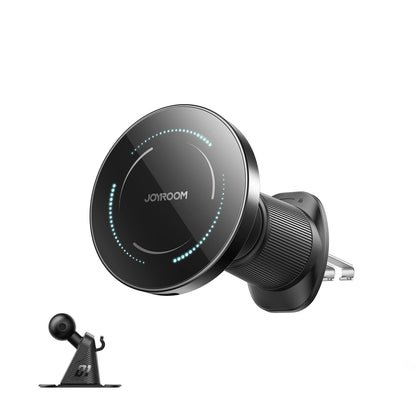 Trådløs Bil Lader Joyroom JR-ZS502, 15W, 1.67A, Svart
