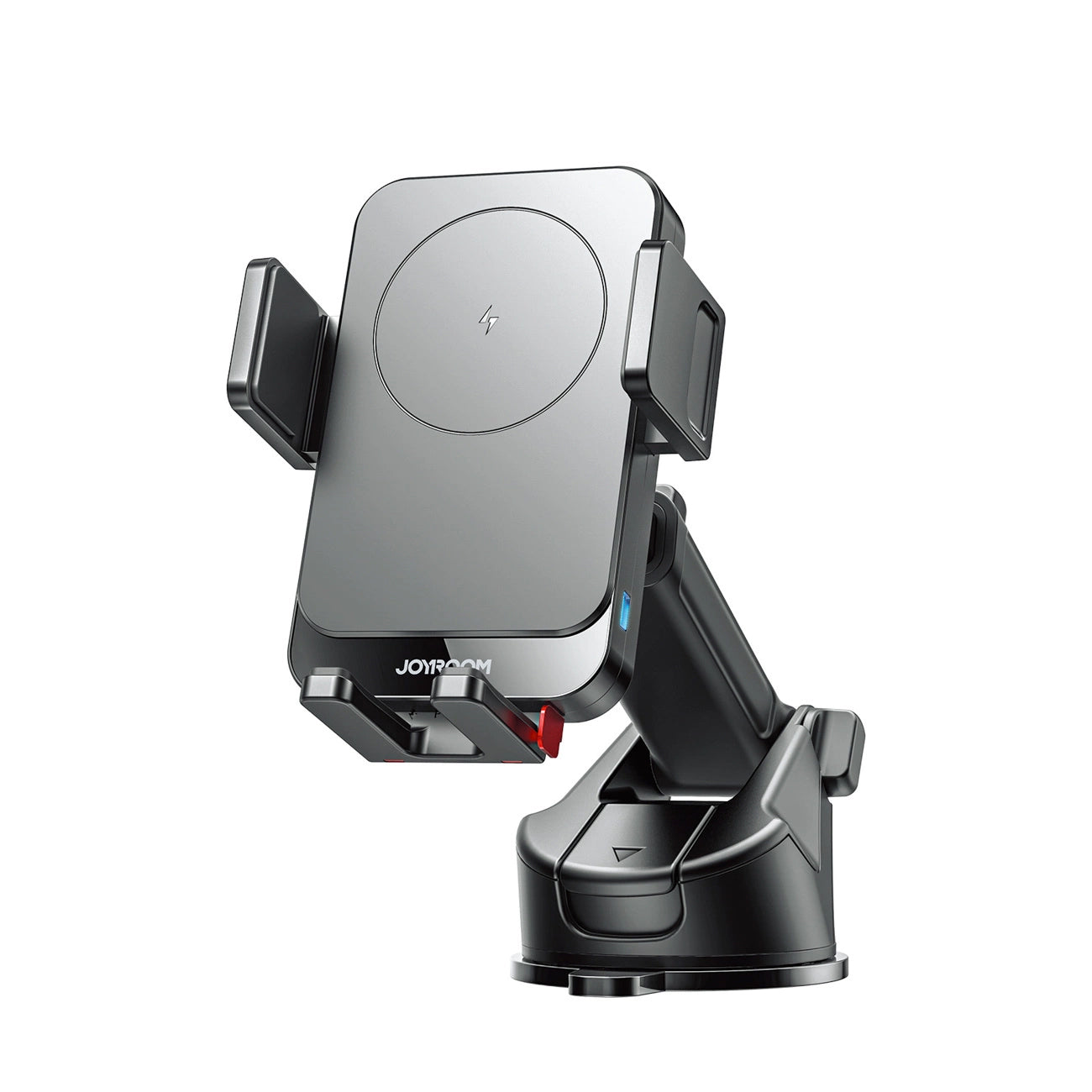 Trådløs Bil Lader Joyroom JR-ZS241S, 15W, 1.67A, Svart