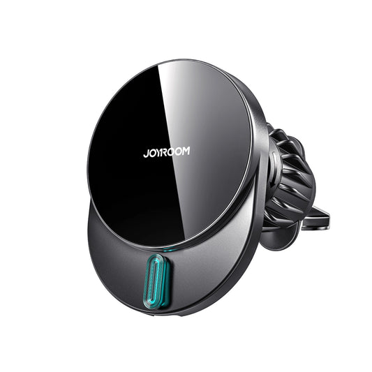 Trådløs bilader Joyroom JR-ZS409, 15W, 1.67A, Svart