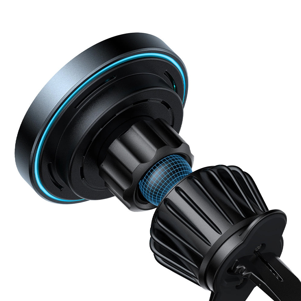 Trådløs Bil Lader Joyroom JR-ZS240 Pro, 15W, 1.67A, Svart