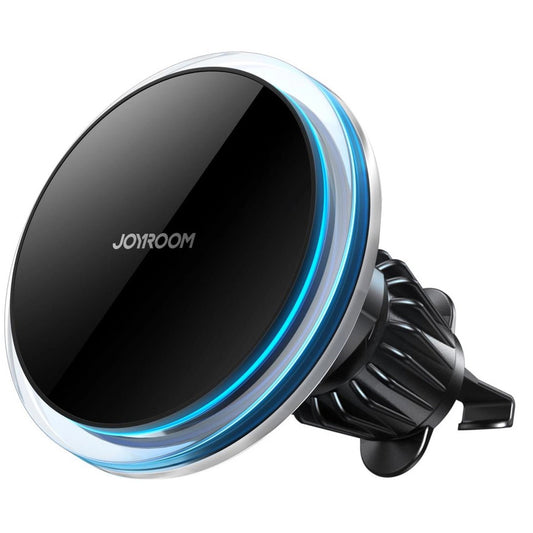 Trådløs Bil Lader Joyroom JR-ZS291, 15W, 1.67A, Sølv