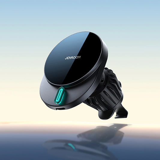Trådløs bilader Joyroom JR-ZS409, 15W, 1.67A, Svart