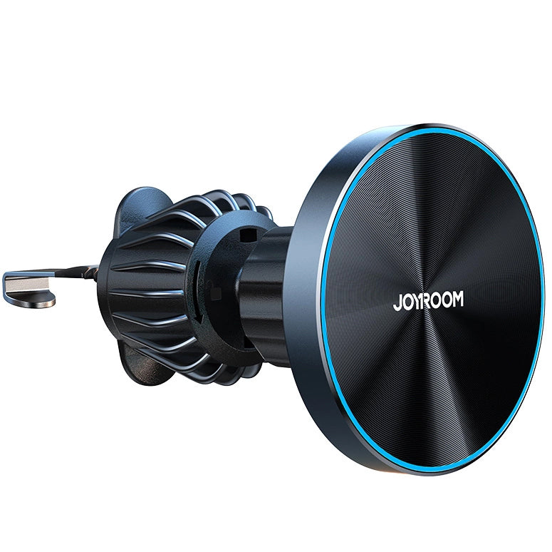 Trådløs Bil Lader Joyroom JR-ZS240 Pro, 15W, 1.67A, Svart