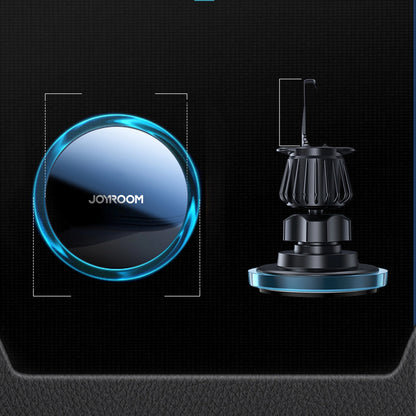 Trådløs Bil Lader Joyroom JR-ZS291, 15W, 1.67A, Sølv