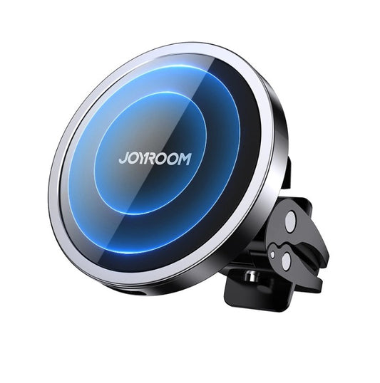 Trådløs Bil Lader Joyroom JR-ZS240 Air Vent, 15W, 1.67A, Svart