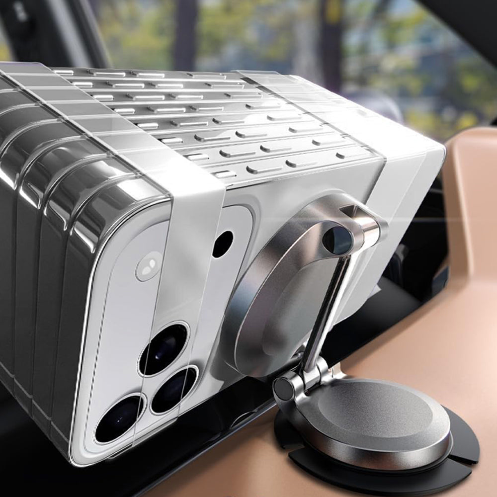 Trådløs Bil Lader Lisen, 15W, 1.67A, Svart YL0223090006