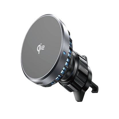 Trådløs Bil Lader Lisen W701, 15W, 1.67A, Svart YL0224060042
