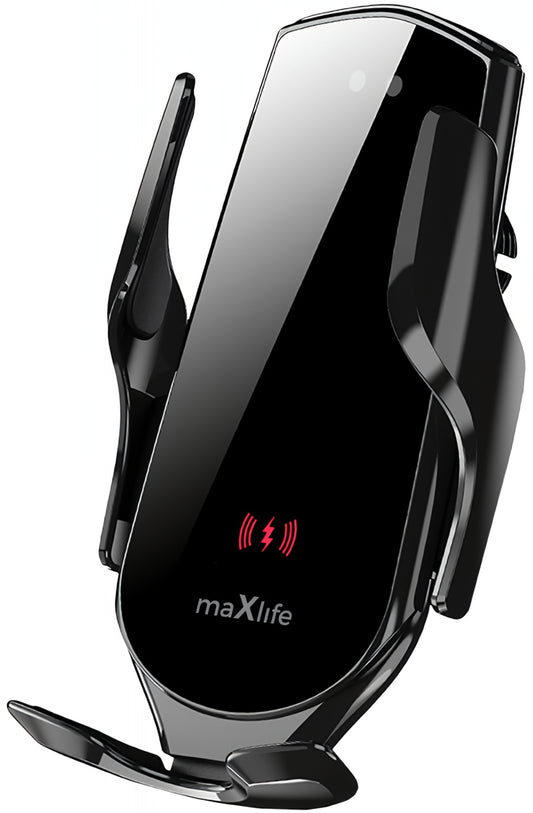 Trådløs Bil Lader MaXlife MXCH-08, 15W, 1.67A, Svart