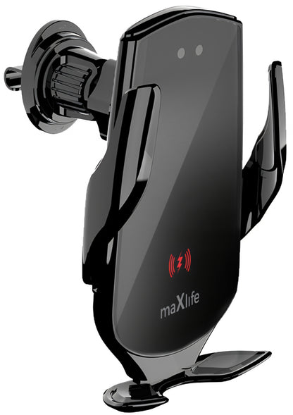 Trådløs Bil Lader MaXlife MXCH-08, 15W, 1.67A, Svart