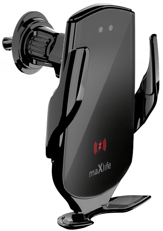 Trådløs Bil Lader MaXlife MXCH-08, 15W, 1.67A, Svart