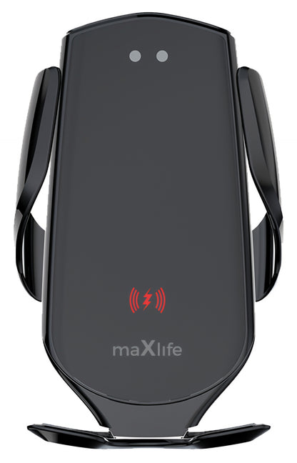 Trådløs Bil Lader MaXlife MXCH-08, 15W, 1.67A, Svart