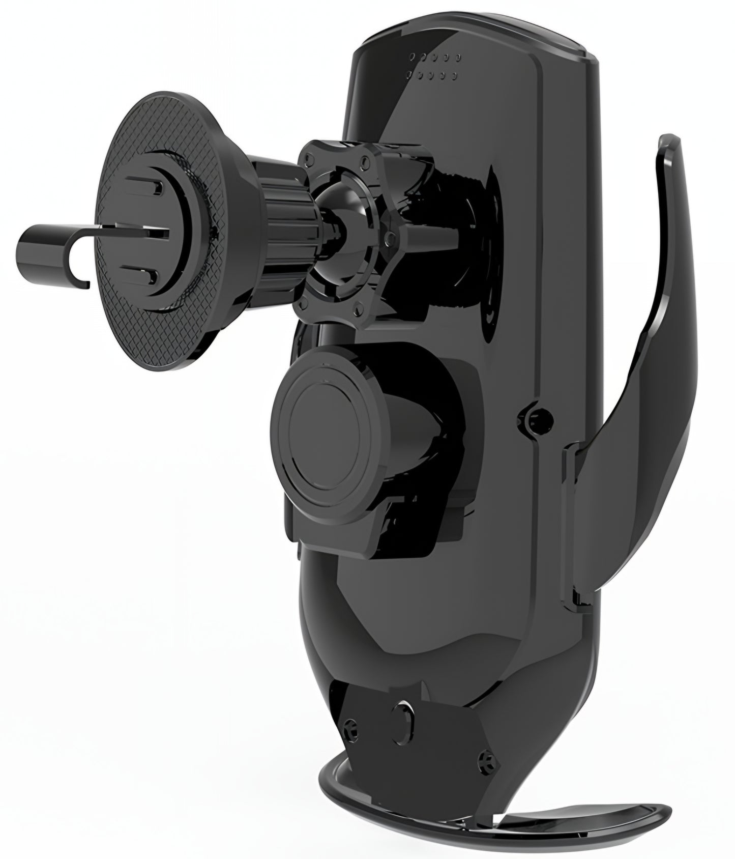Trådløs Bil Lader MaXlife MXCH-08, 15W, 1.67A, Svart