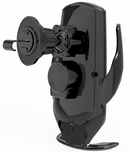 Trådløs Bil Lader MaXlife MXCH-08, 15W, 1.67A, Svart