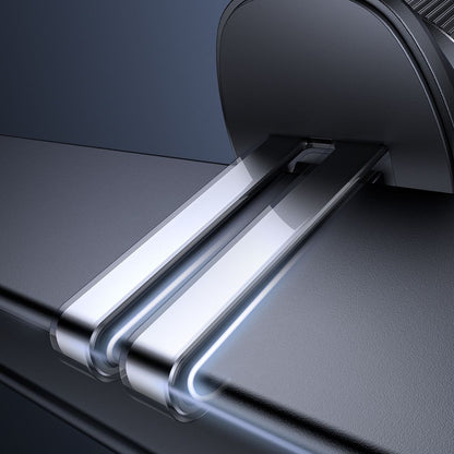 Trådløs Bil Lader McDodo CH-3000, 15W, 1.67A, Svart