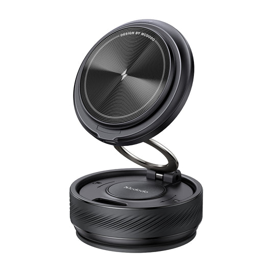Trådløs billader McDodo CH-8610, 15W, 1.67A, Svart