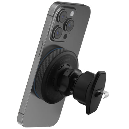Trådløs Bil Lader Proove Graphite Circle, 15W, 1.67A, Svart WHGC15010001