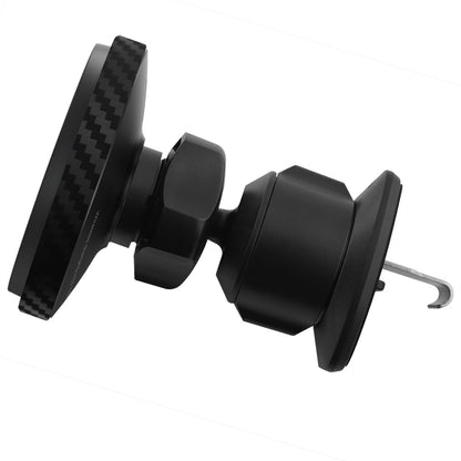 Trådløs Bil Lader Proove Graphite Circle, 15W, 1.67A, Svart WHGC15010001