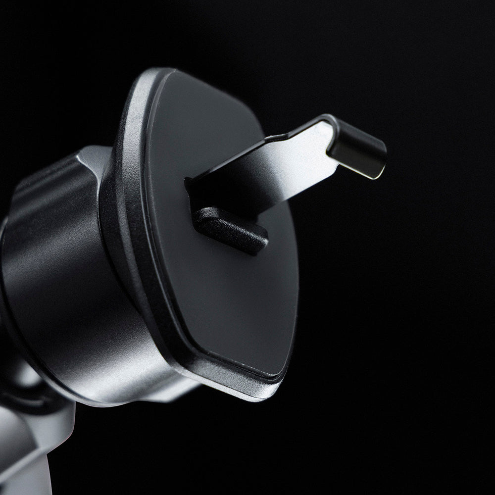 Trådløs Bil Lader Proove Icecore, 15W, 1.67A, Grå WHIC15002003