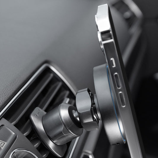 Trådløs Bil Lader Proove Light Circle, 15W, 1.67A, Svart WHLC15010001