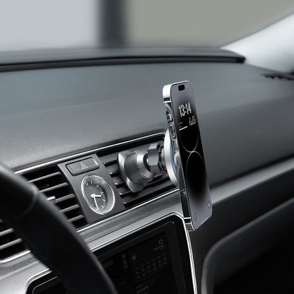 Trådløs Bil Lader Proove Magic Circle Pro, 15W, 1.67A, Svart WHMP15010001