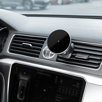 Trådløs Bil Lader Proove Magic Circle Pro, 15W, 1.67A, Svart WHMP15010001