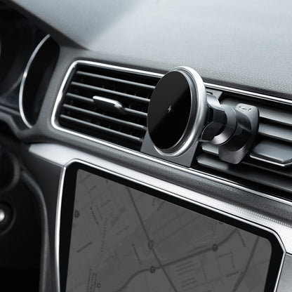 Trådløs Bil Lader Proove Magic Circle, 15W, 1.67A, Sølv WHMC15020006