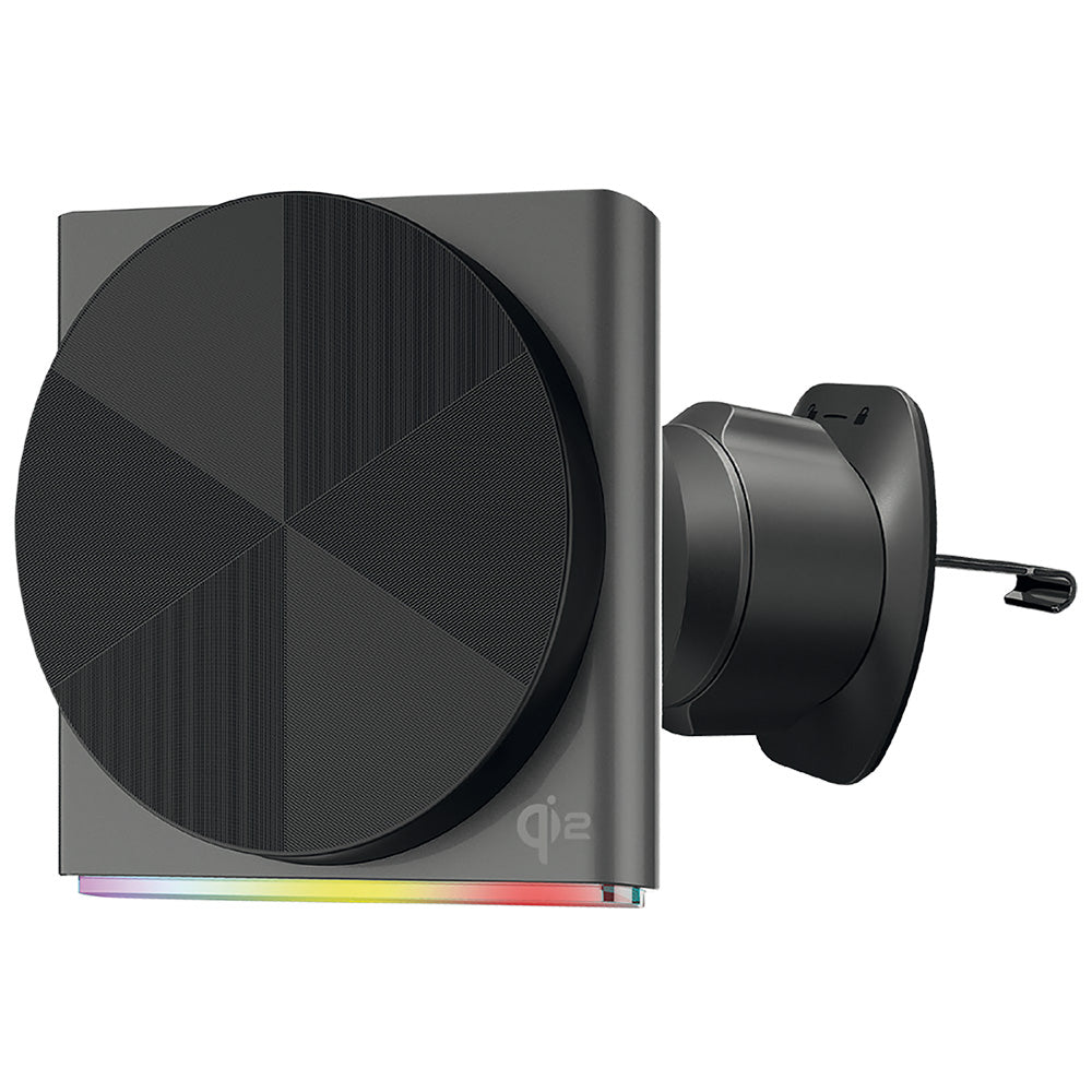 Trådløs Bil Lader Proove Neostorm, 15W, 1.67A, Grå WHNS15002003
