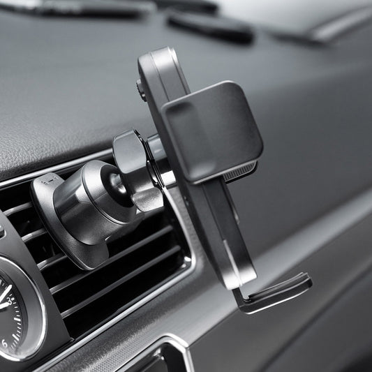 Trådløs Bil Lader Proove Sonic, 15W, 1.67A, Grå WHSN15002001