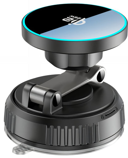 Trådløs Bil Lader Tech-Protect MM25W-V8, 25W, Svart