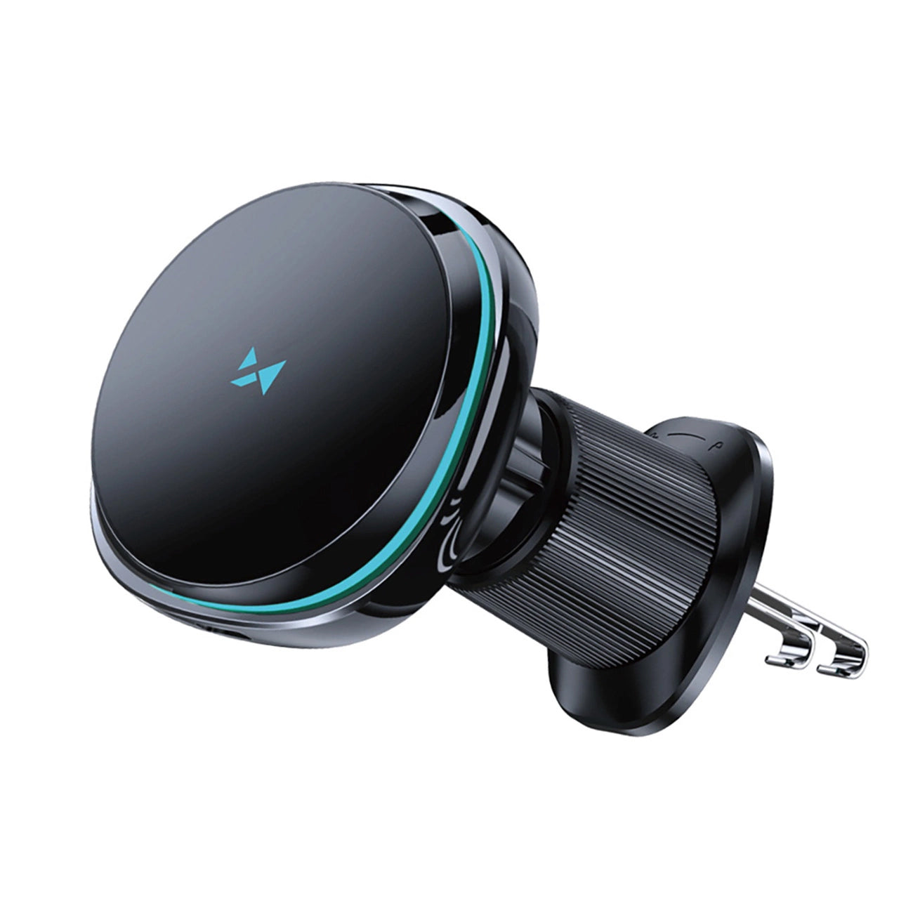 Trådløs Bil Lader WZK WCT5-Q6S2Y, 15W, 1.67A, Svart