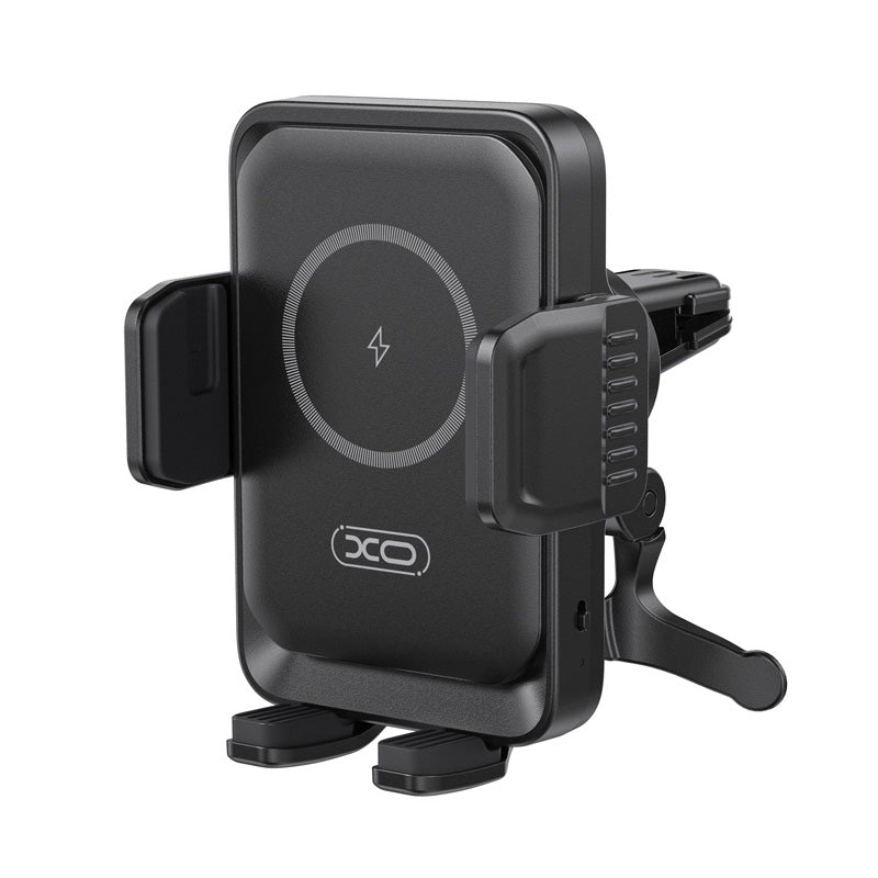Trådløs billader XO Design WX046, 15W, 1.67A, Svart