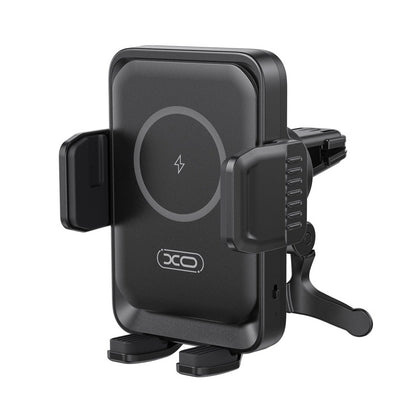 Trådløs billader XO Design WX046, 15W, 1.67A, Svart