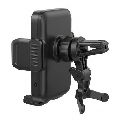 Trådløs billader XO Design WX046, 15W, 1.67A, Svart