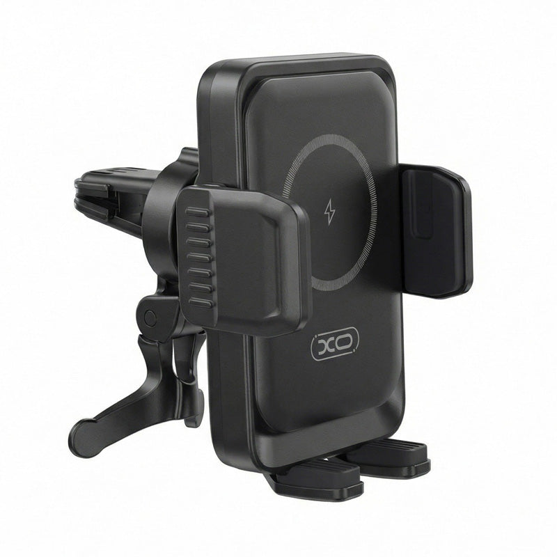 Trådløs billader XO Design WX046, 15W, 1.67A, Svart