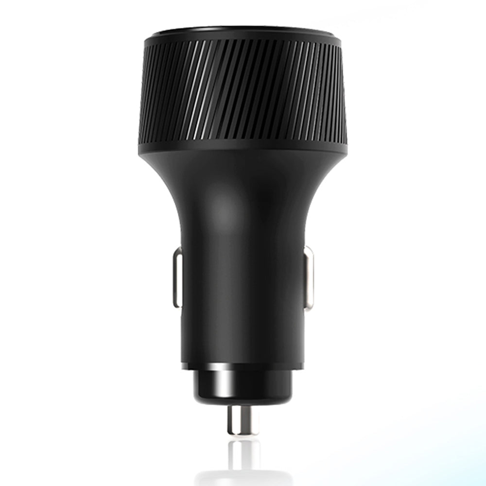 Bilader Yesido Y31 Display, 18W, 3A, 2 x USB-A, Svart