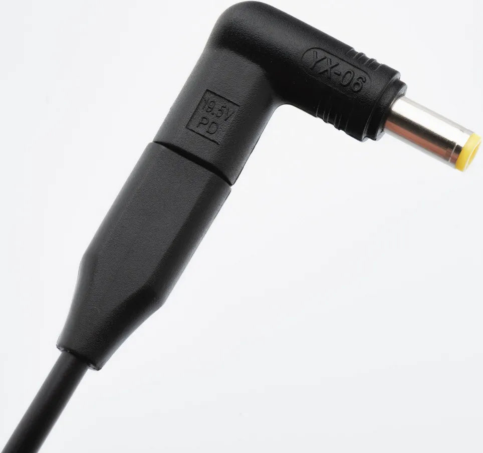 Lader Forcell F-Energy E856, 65W, Svart