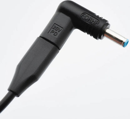 Lader Forcell F-Energy E856, 65W, Svart