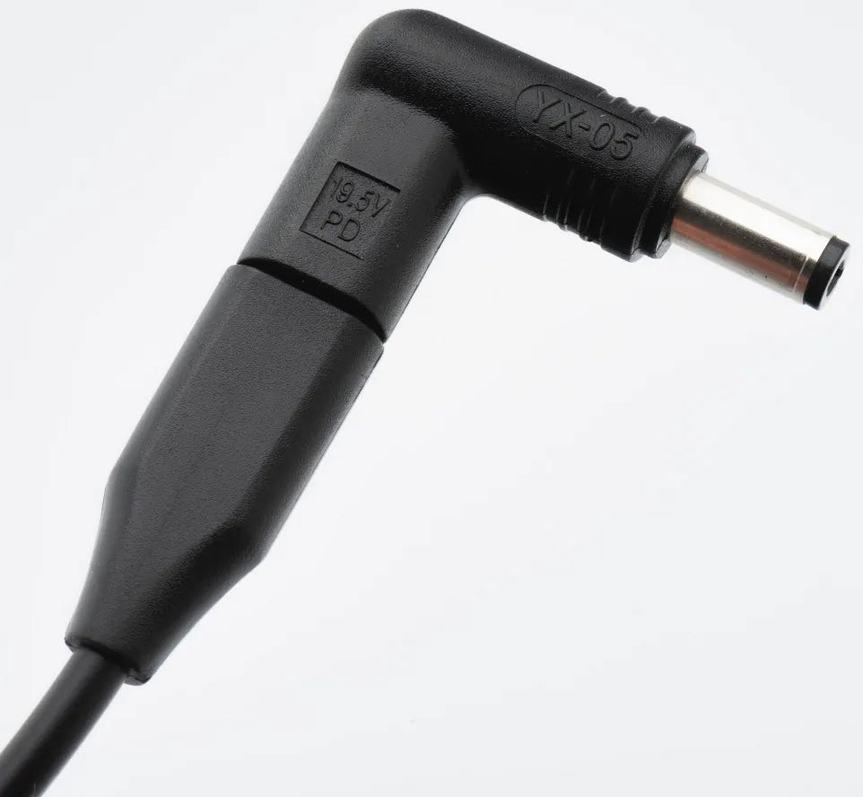 Lader Forcell F-Energy E856, 65W, Svart
