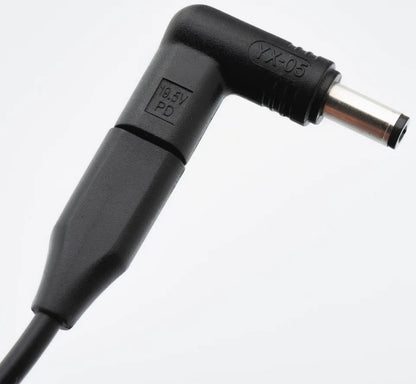 Lader Forcell F-Energy E856, 65W, Svart