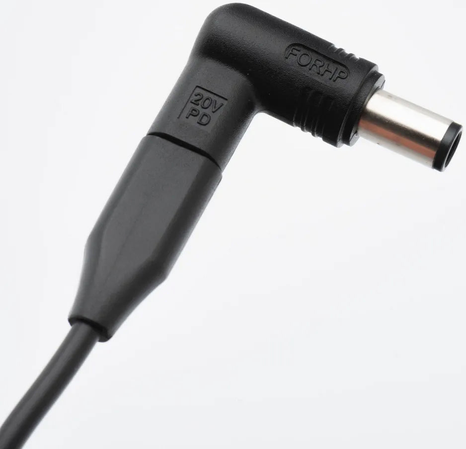 Lader Forcell F-Energy E856, 65W, Svart