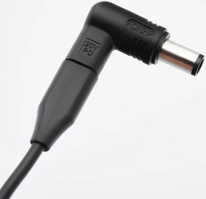 Lader Forcell F-Energy E856, 65W, Svart
