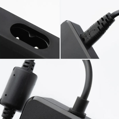 Lader Forcell F-Energy E856, 65W, Svart