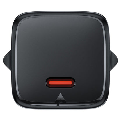 Nettlader Acefast A117, 20W, 3A, 1 x USB-C, Svart