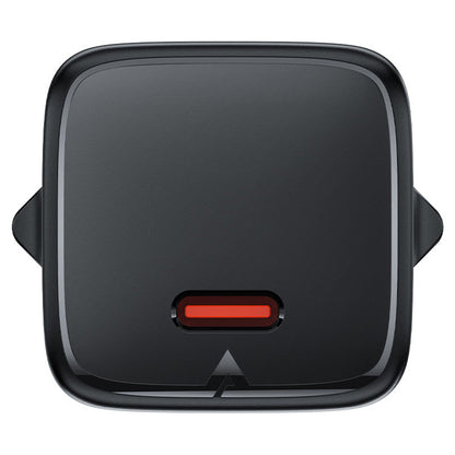 Acefast A118 nettverkslader, 30W, 3A, 1 x USB-C, Svart
