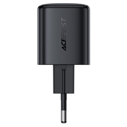 Acefast A119 nettverkslader, 45W, 3A, 1 x USB-C, Svart