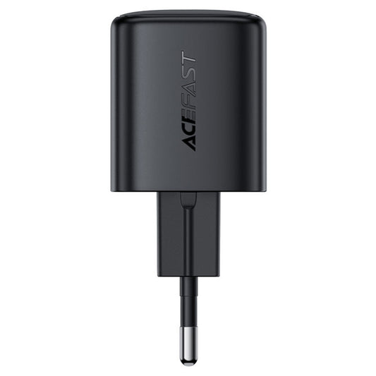 Acefast A119 nettverkslader, 45W, 3A, 1 x USB-C, Svart