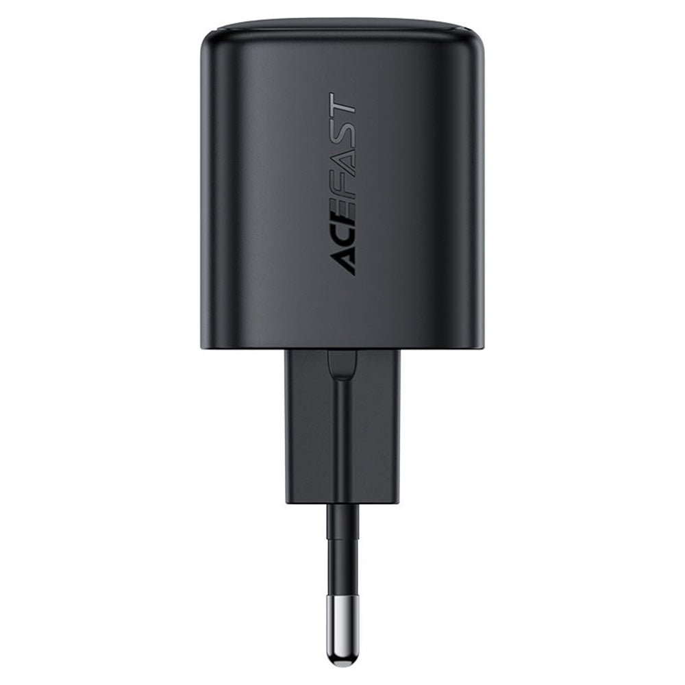 Acefast A134 nettverkslader, 67W, 3.35A, 1 x USB-C, Svart