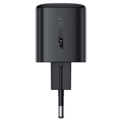 Acefast A134 nettverkslader, 67W, 3.35A, 1 x USB-C, Svart